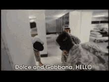 dolce gabbana meme|Dolce And Gabbana GIFs .